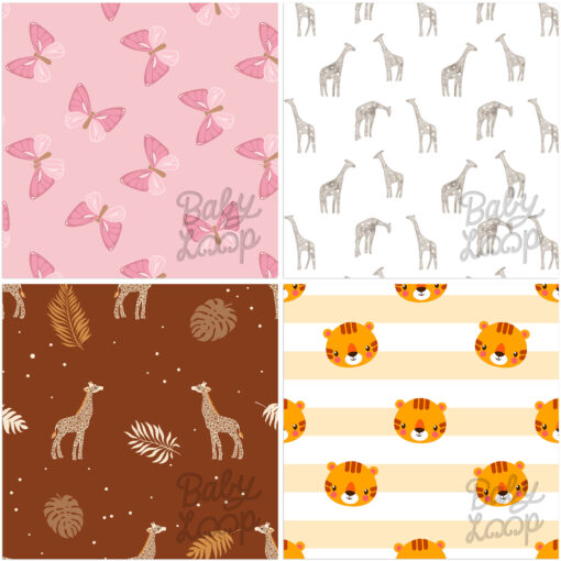 Animal (39) – Printed Cotton