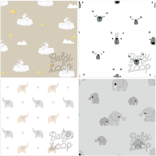 Animal (36) – Printed Cotton