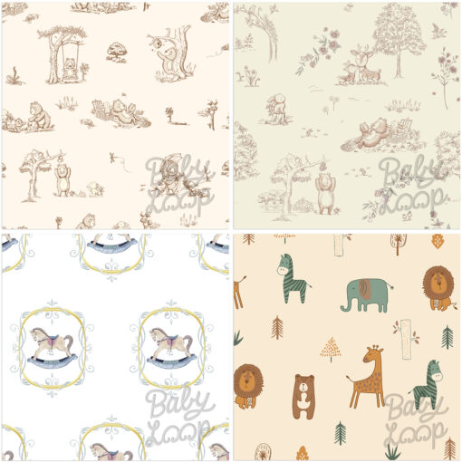 Animal (37) – Printed Cotton