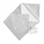 Minky Blanket With Hoodie - Image 5