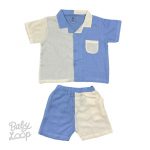 Shirt Set Color Pop - Baju Anak 1-4 Tahun - Baby Loop - Image 3