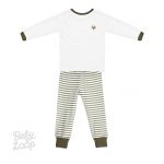 Pajamas Stripe - Piyama Anak 1-6 tahun - Baby Loop - Image 3