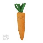 Squeaker Carrot - Boneka Genggam - Baby Loop - Image 2