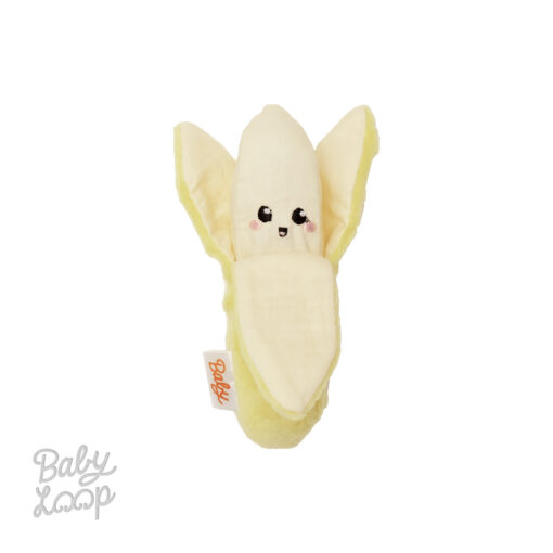 Squeaker Banana - Boneka Genggam - Baby Loop - Image 2