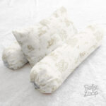 Pillow Bolster Set Classic Picnic - Bantal Guling - Baby Loop