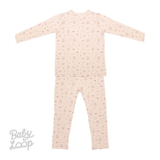 Pajamas Baby Loop OG - Baju Tidur Wanita - Baby Loop