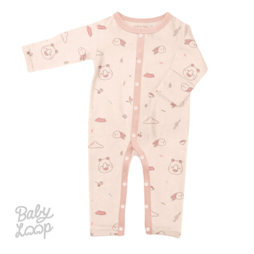 Sleepsuit Baby Loop OG - Baju Anak 0-12 month - Baby Loop