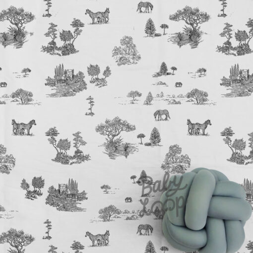 Vintage Village - Japanese Cotton