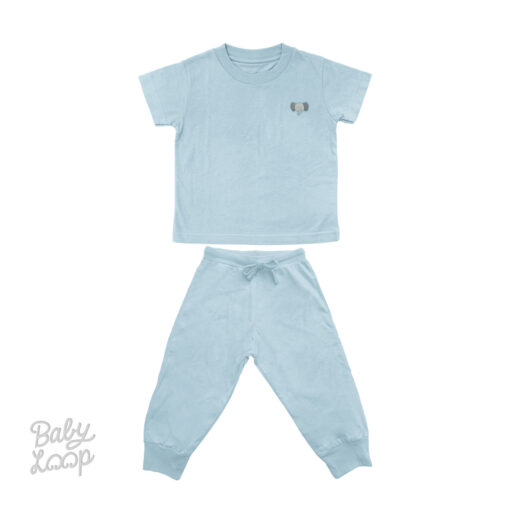 Playsuit Everday Long Collection-Baju Anak 1-4 Tahun-Baby Loop - Image 4