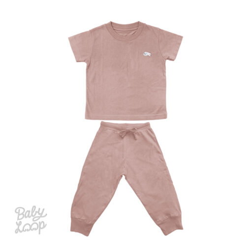 Playsuit Everday Long Collection-Baju Anak 1-4 Tahun-Baby Loop - Image 3