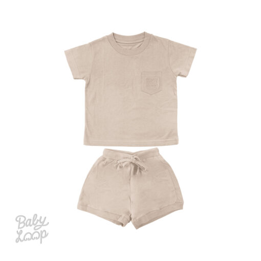 Playsuit Everday Short Collection-Baju Anak 1-4 Tahun-Baby Loop - Image 5