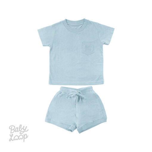 Playsuit Everday Short Collection-Baju Anak 1-4 Tahun-Baby Loop