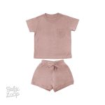Playsuit Everday Short Collection-Baju Anak 1-4 Tahun-Baby Loop - Image 4