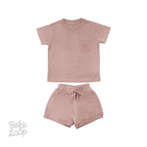 Playsuit Everday Short Collection-Baju Anak 1-4 Tahun-Baby Loop - Image 4