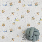 Happy Chipmunk - Tencel