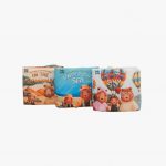 Softbook Up In The Sky - Buku Bantal - Baby Loop