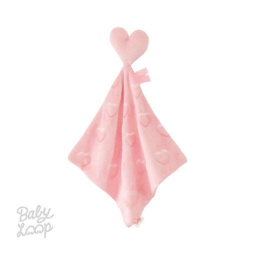 Cuddle Cloth Love - Mainan Sensori - Baby Loop