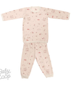Pajamas Baby Loop OG - Piyama Anak 1-4 tahun- Baby Loop