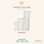 Buddy Pillow Classic PIcnic - Guling Boneka - Baby Loop
