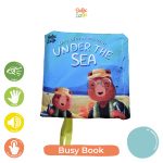 Softbook Under The Sea - Buku Bantal - Baby Loop - Image 3