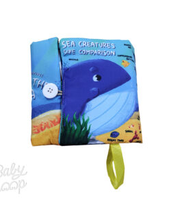 Softbook Under The Sea - Buku Bantal - Baby Loop