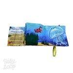 Softbook Under The Sea - Buku Bantal - Baby Loop - Image 5