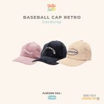 Baseball Cap - Topi - Baby Loop