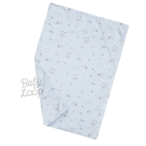 Double Sided Blanket Baby Loop OG - Selimut Bayi & Anak - Baby Loop - Image 3
