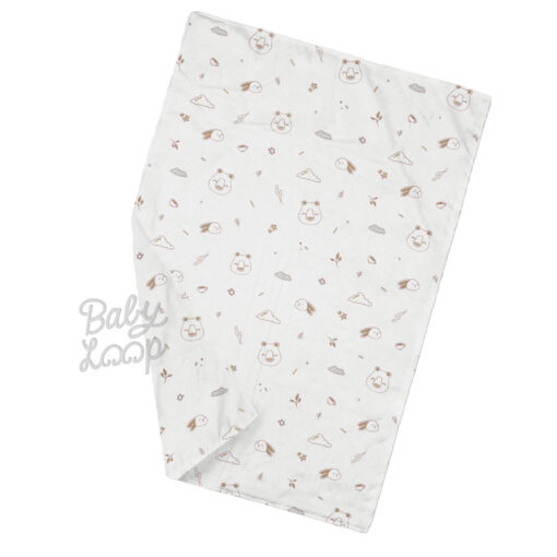 Double Sided Blanket Baby Loop OG - Selimut Bayi & Anak - Baby Loop - Image 2