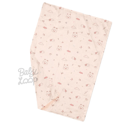 Double Sided Blanket Baby Loop OG - Selimut Bayi & Anak - Baby Loop