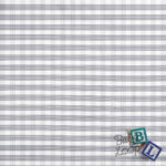 Grid B&W - Japanese Cotton