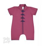 Romper Cheongsam Jia - Baju Anak 0-12 Bulan - Baby Loop - Image 2