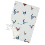 Minky Blanket Cute Chick - Selimut Bayi & Anak - Baby Loop - Image 2