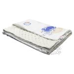 Minky Blanket Galaxy - Selimut Bayi & Anak - Baby Loop