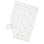 Minky Blanket Little Rabbit - Selimut Bayi & Anak - Baby Loop - Image 2
