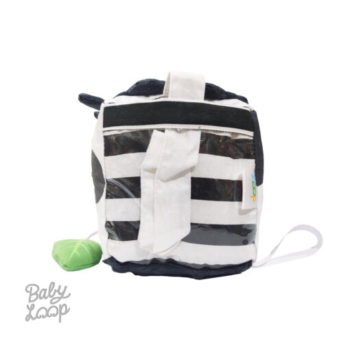 Sensory Cube Music Panda - Mainan Sensori - Baby Loop - Image 5