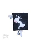Softbook Monochrome Panda - Buku Bantal - Baby Loop