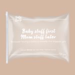 Newborn Pillow Minky Panda - Bantal Peang - Baby Loop - Image 2