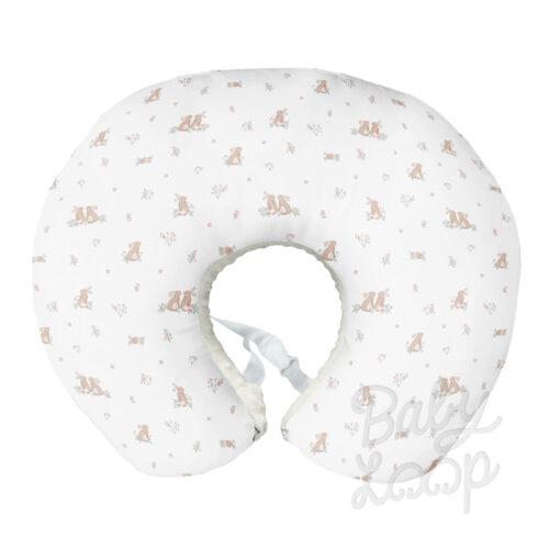 Nursing Pillow Little Rabbit - Bantal Menyusui - Baby Loop