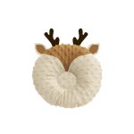 Newborn Pillow Deer Minky - Bantal Peang - Baby Loop