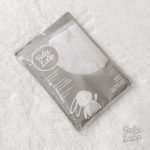 Nursing Cover Ash Plant - Apron Menyusui - Baby Loop - Image 2