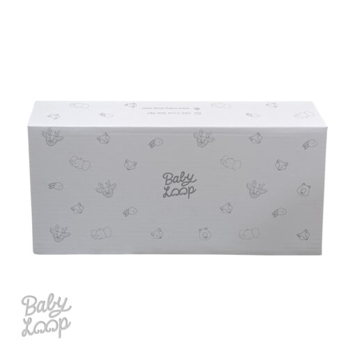 Special Newborn Gift Dino Minky Inner Bamboo Cotton- Hampers Kado Bayi - Baby Loop - Image 6