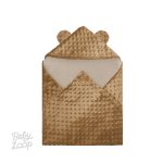 Special Newborn Gift Bear Minky Inner Bamboo Cotton- Hampers Kado Bayi - Baby Loop - Image 3