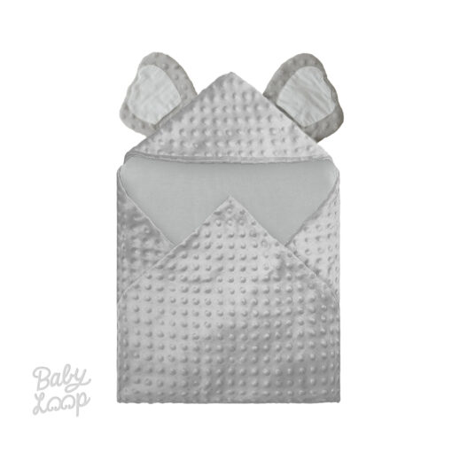 Special Newborn Gift Koala Minky Inner Bamboo Cotton- Hampers Kado Bayi - Baby Loop - Image 3