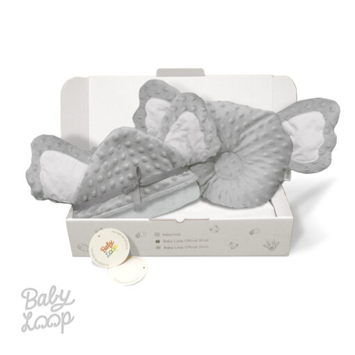 Special Newborn Gift Koala Minky Inner Bamboo Cotton- Hampers Kado Bayi - Baby Loop