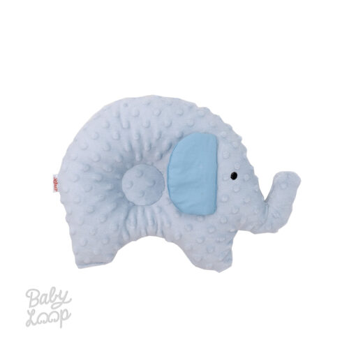 Special Newborn Gift Elephant Minky Inner Bamboo Cotton- Hampers Kado Bayi - Baby Loop - Image 2