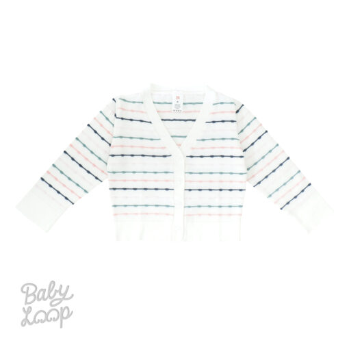 Darlene Cardigan Knit - Baju Anak 2-6 tahun - Baby Loop - Image 2