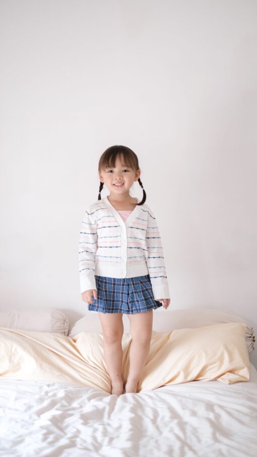 Darlene Cardigan Knit - Baju Anak 2-6 tahun - Baby Loop - Image 4