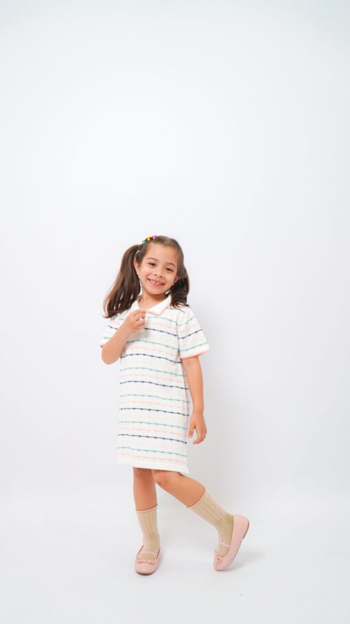Dorothy Dress Knit - Baju Anak 2-6 tahun - Baby Loop - Image 3