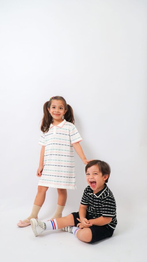 Dorothy Dress Knit - Baju Anak 2-6 tahun - Baby Loop - Image 4